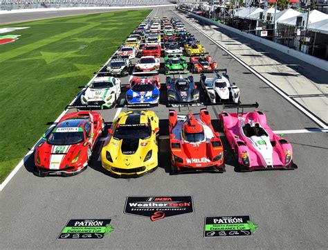 how many cars are in the rolex 24 at daytona|rolex 24 daytona race.